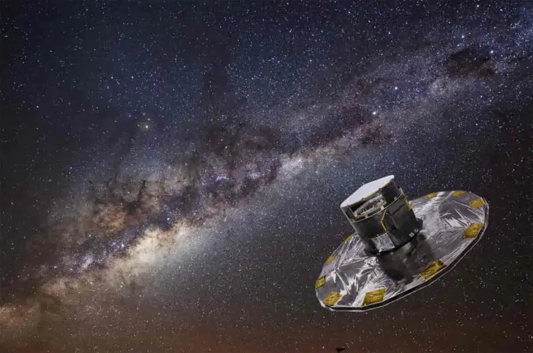 ESAs Gaia spacecraft beyond exploration blog