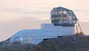 LSST Rubin Observatory
