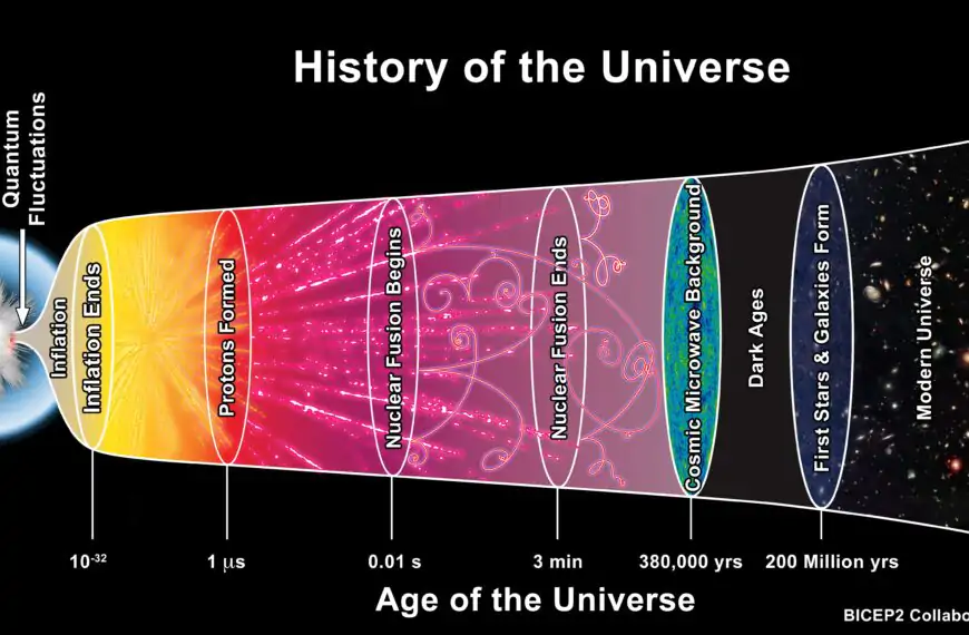 The_History_of_the_Universe
